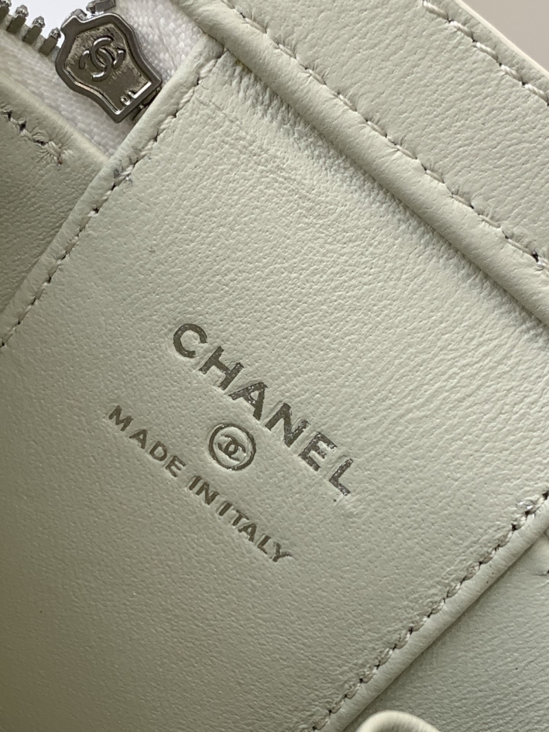 Ch**el cosmetic bags